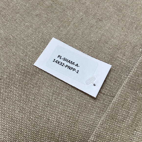 14x32 Boho Lumbar Pillow Cover - Picture 4 of 6